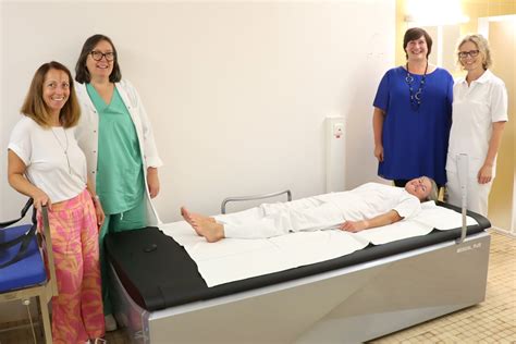 Gesundheit Hydrojet für Physikalische Therapie im Landesklinikum