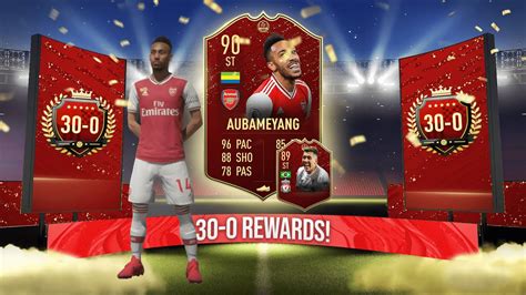 INSANE RED PICKS IN 30 0 FUT CHAMPIONS REWARDS FIFA 20 YouTube