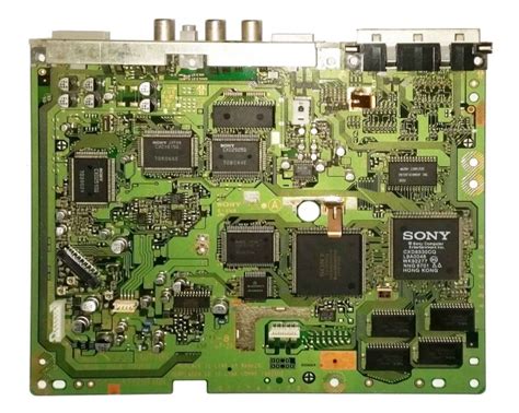 Buy Ps Replacement Part Official Playstation Pu Motherboard For