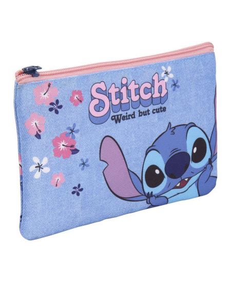 Sac Lilo Stitch Trousse De Toilette Weird But Cute Cerda