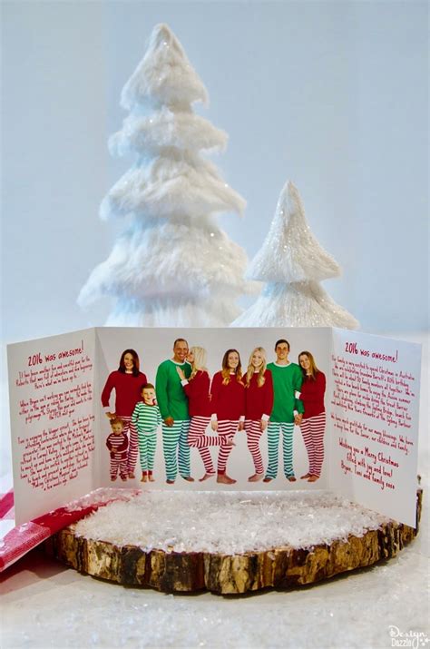 My Early Christmas Present - Christmas Cards! - Design Dazzle