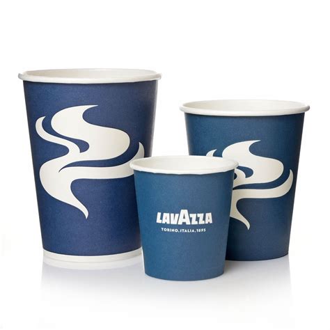lavazza medium   cup single wall oz suvacor