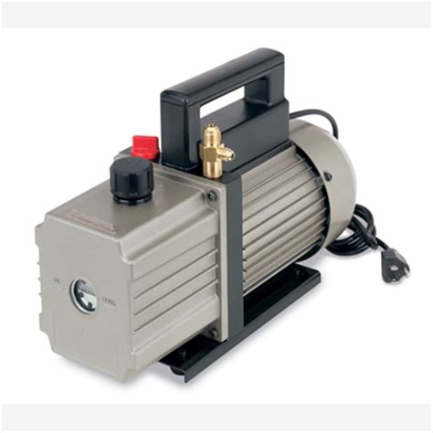 Fjc Cfm Vacuum Pump Single Stage