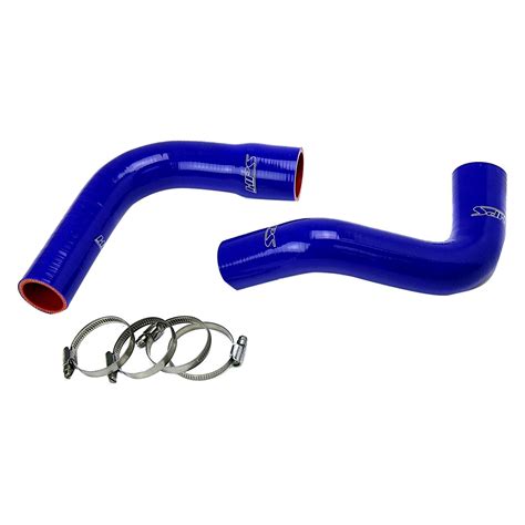 HPS 57 1588 BLUE Silicone Engine Coolant Radiator Hose Kit