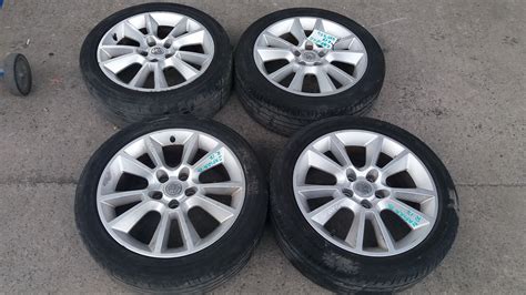 Set Jante Aliaj Opel Zafira B R X Cod Ovx A