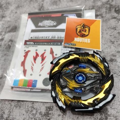 Jual Beyblade Superking Layer Tempest Dragon Takara Tomy Original