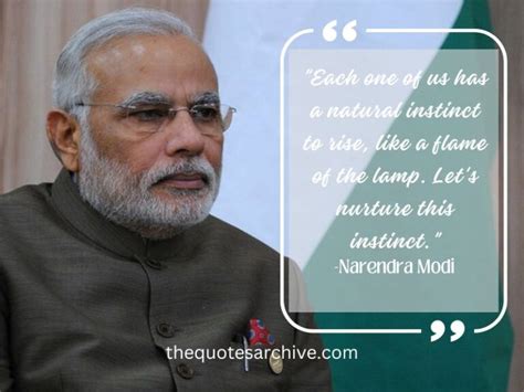 100+ Thought-Provoking Narendra Modi Quotes: Making Waves In Politics ...