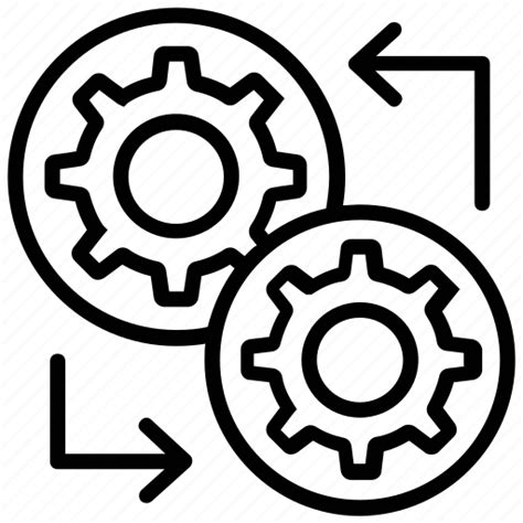 System Integration Symbol