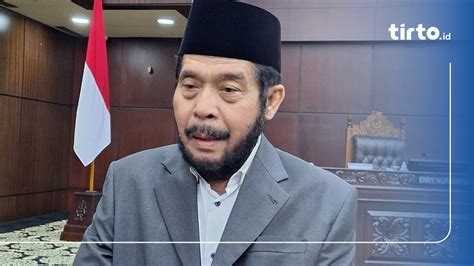 Anwar Usman Kembali Terbukti Langgar Kode Etik Sanksi Teguran