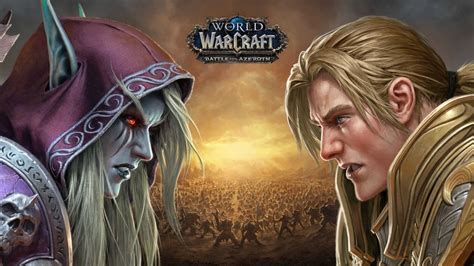 Cambios en las facciones de Word of Warcraft Aquí lo conocerás HDG