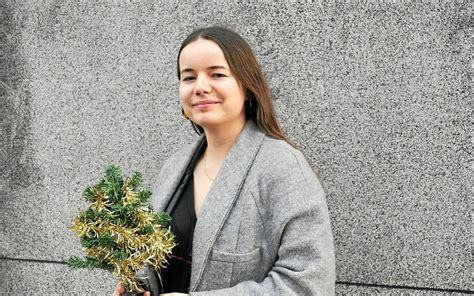 La Soir E De No L Des Tudiants D M Nage Aux Ursulines Le T L Gramme