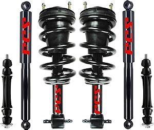 Amazon Fcs Front Complete Struts Rear Shocks Sway Bars