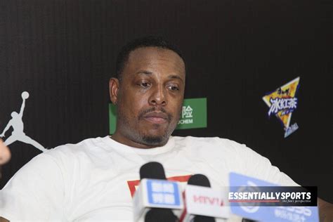 “whos Monica” Paul Pierce Unveils Real Reason He Was Fired From Espn