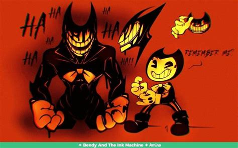 Pin en BATIM BATDR e BATDS Bendy y la máquina de tinta Frases de