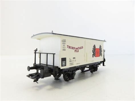 ZK1670 Märklin 94291 H0 AC Bierwagen Thurn und Taxis Pils der DB