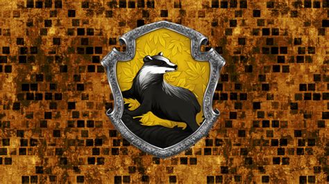 Hogwarts House Wallpaper : Hufflepuff by TheLadyAvatar on DeviantArt