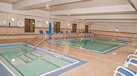 Hotel Amenities | Pool & Fitness Centre | Astoria in Dickinson, ND