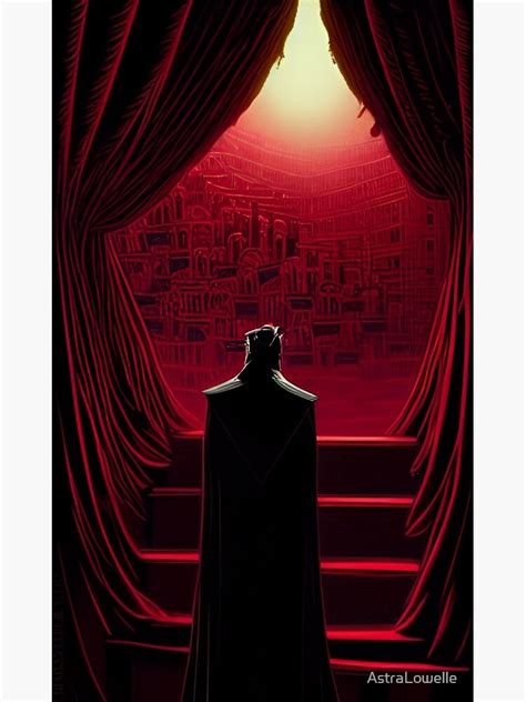 Phantom Of The Opera Erik Destler Ii Poster For Sale By