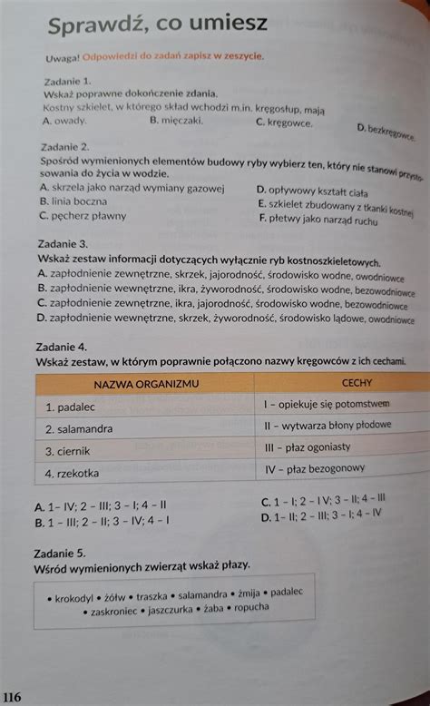 zadanie w załączniku proszę potrzebuję na teraz Brainly pl