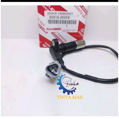 Jual Sensor Crankshaft Crank Shaft Atau Sensor Ker As Ckp Toyota Innova