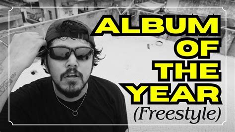 Album Of The Year Freestyle By Dhanji Rasla Youtube