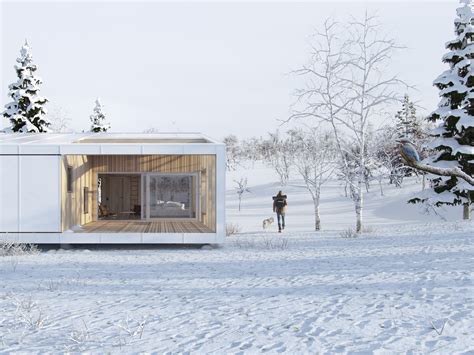 Gallery of Modular Housing Concepts by Danish Architects - 3