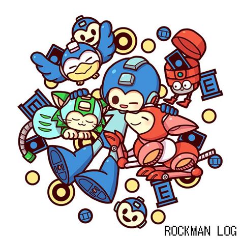 Rockman Megaman Image By Pixiv Id 5510274 1553447 Zerochan Anime