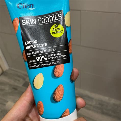 Cien Skin Foodies Crema Corporal Reviews Abillion