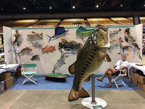 Largemouth Bass Mounts Replica Mounts From New Wave Taxidermy