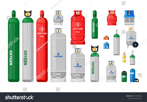 Handling And Storing Compressed Gas Cylinders