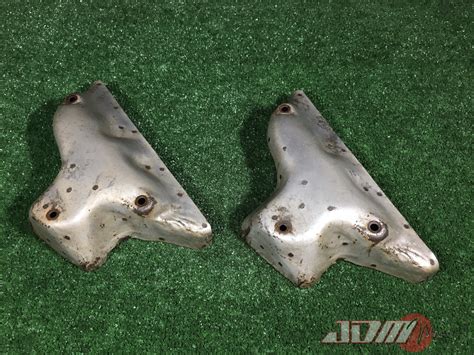 EXHAUST MANIFOLD COVERS JDM Of Miami