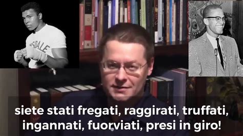 Il Profeta Schiavista Razzista E La Pi Grande Truffa Della Storia