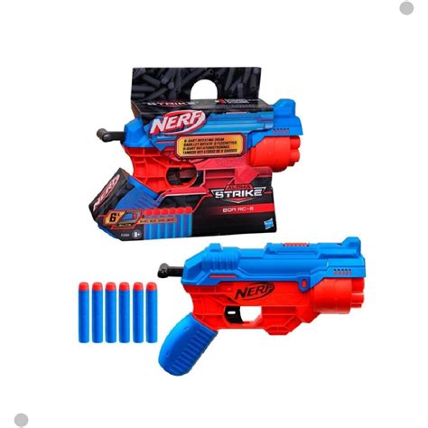 Brinquedo Lan Ador De Dardos Nerf Boa Rc Arminha Hasbro Submarino