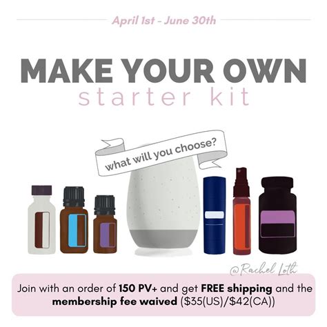 How To Buy DoTERRA Essential Oils Starter Kits Healing In Our Homes