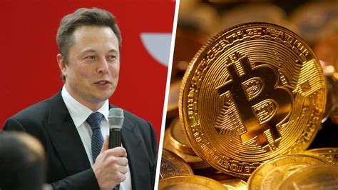 Elon Musk Outet Sich Als Bitcoin Anh Nger Kurs Schie T Nach Oben