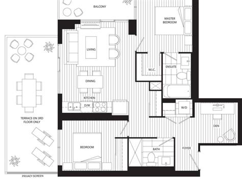 Westlake Phase Floor Plan Floorplans Click