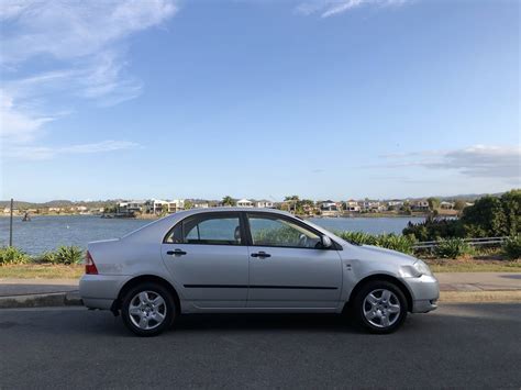 2004 Toyota Corolla Ascent - $3,900 - Cheap Student Wheels