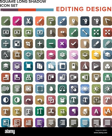 Edit Records Icon Stock Vector Images Alamy