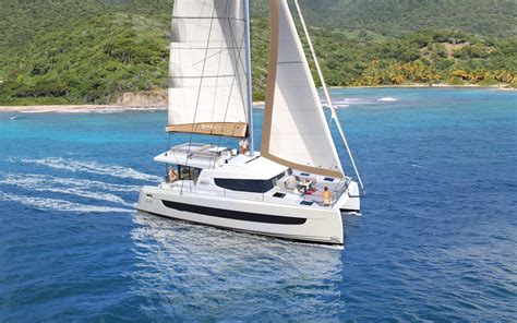 Catamaran BALI 4.4 - Nouveauté BALI CATAMARANS