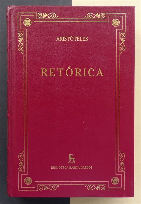 AristÓteles Retórica Il Tuffatore Books