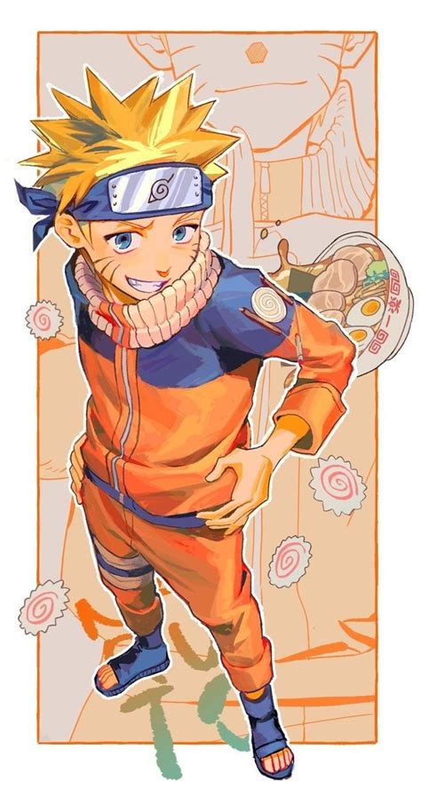 Pin by Kyubi Sarutobi on Nαɾυƚσ Nαɾυƚσ Sԋιρρūԃҽɳ ナルト 疾風伝 Naruto