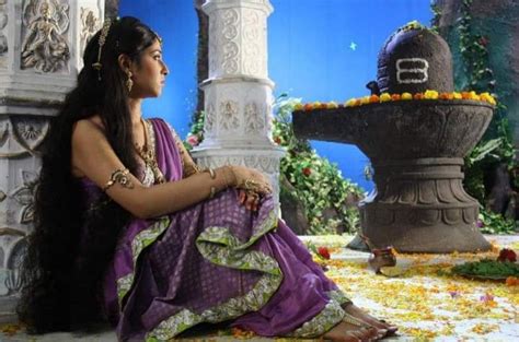 Sonarika Bhadoria Behind The Scenes Devon Ke Dev Mahadev Devon Ke Dev