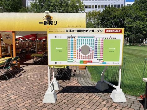 大通公園ビアガーデン2025（さっぽろ夏まつり）完全ガイド！おすすめ会場や注意点を徹底解説 さつろぐ～ジョニーさんの札幌ブログ