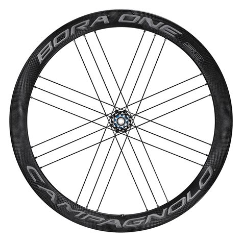 Campagnolo Bora One Disc Dark Label Clincher Wheelset Mm Ta Campagnolo