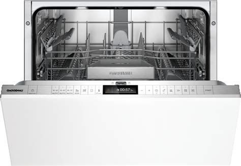 Df F Fully Integrated Dishwasher Gaggenau In