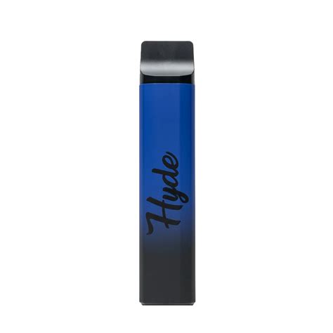 Hyde Edge 1500 Disposable Vape 5 Nic In 16 Flavors