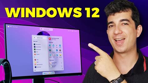 WINDOWS 12 TUDO O QUE SABEMOS ATÉ AGORA Lançamento Recursos