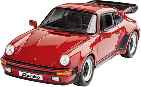 Maquette De Voiture Revell Porsche 911 Turbo 07179 1 25 1 Pc S Conrad Fr