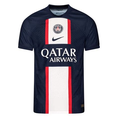 Paris Saint Germain Heimtrikot Qatar Airways 2022 23 Vapor