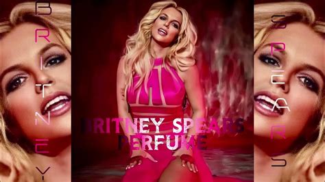 Britney Spears Perfume Original Version Youtube